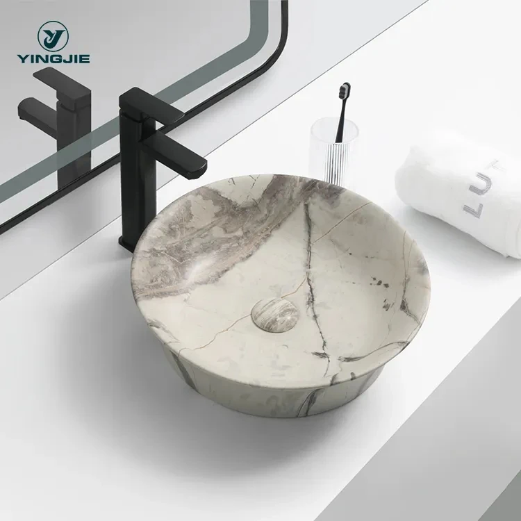 جدید تخصیص کردہ سنک نیا ڈیزائن