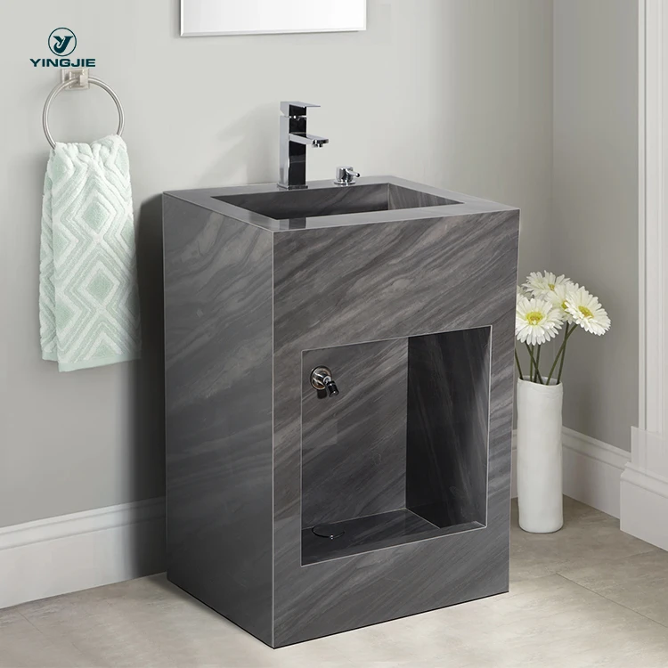 sintered stone wudu سنک